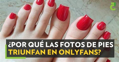 pies en only fans|Onlyfans de pies: guía para crear cuenta y monetizar